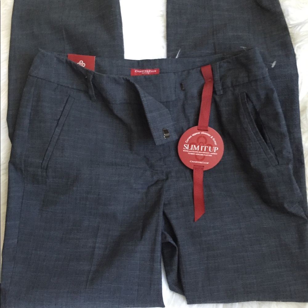 🆕 Charter Club Size:6 Petites
